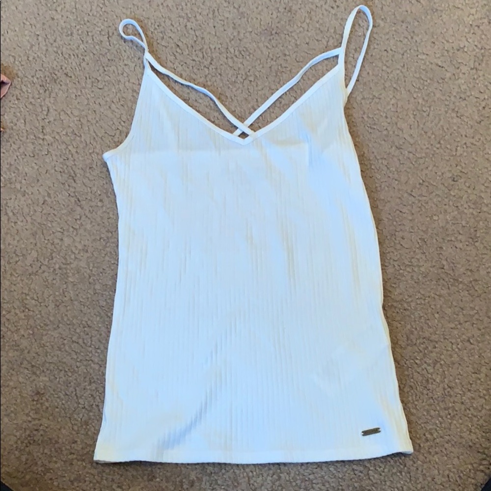 Hollister Tank